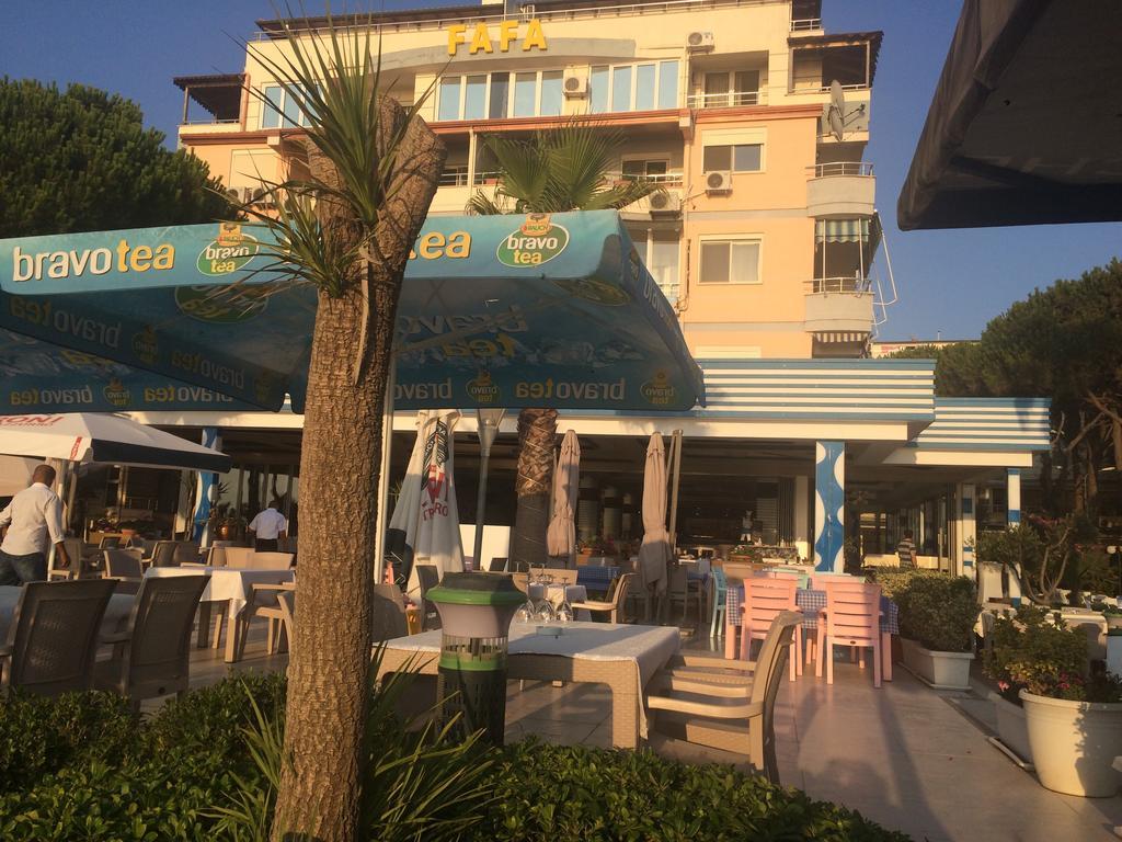 Fiona's Sea View
